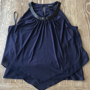 White House black market dress tank